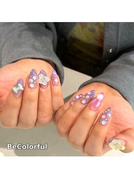 ビーカラフル 新宿店(BeColorful)/担当者 tiam.o0