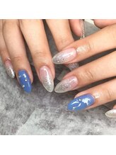 アイ アンド ネイルデイ 桂(EYE＆NAIL DAY)/お客様フォト♪