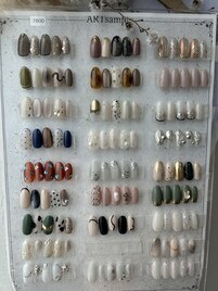 【定額サンプルコース¥7800】