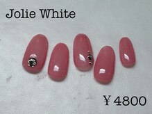 トータルラグジュアリーサロン ジョリーホワイト 綾瀬店(Jolie White)/定額4800円