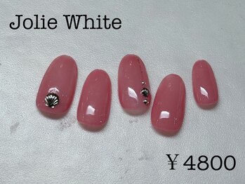 トータルラグジュアリーサロン ジョリーホワイト 綾瀬店(Jolie White)/定額4800円