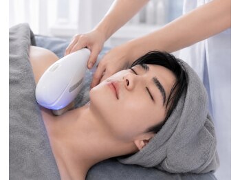 リレイス 小倉店(Relace)の写真/メンズ脱毛ならリレイスにご相談ください!清潔感のあるツルツルお肌で第一印象もUP☆
