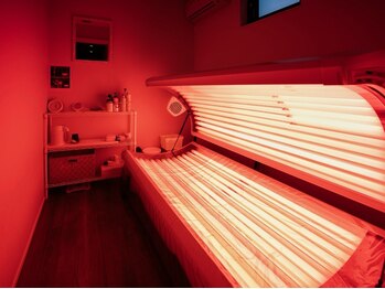 ルーチェ(Luce)の写真/ほうれい線・たるみ改善に◎お肌の調子を整えて、ハリツヤUP！気になるお肌の悩みを徹底改善♪