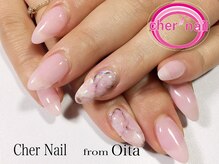 シェル ネイル(Cher nail)/【Cher nail】
