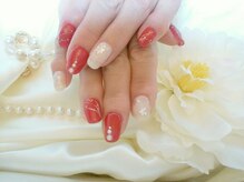 ウィズ フェリーク/流行りの大中小パール