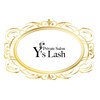 ワイズラッシュ(Y's Lash)ロゴ