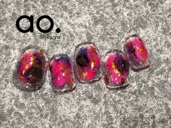 アオ 渋谷(ao.)/85min