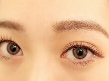 ネイル アンド アイラッシュ フルール 渋谷店/ブラウンカラー