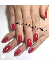 ジュエルネイルサロン(Jewel)/持込みデザイン