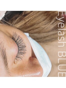 アイラッシュブルー(Eyelash BLUE)/ハイブリッドラッシュ