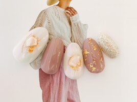 シンプルネイル