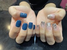 ボディ 高知店(BODY)/ラメグラデ