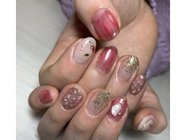 ニュアンスネイル