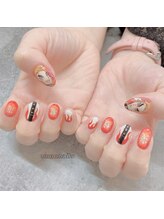 マムネイル 麻布十番(mumnails)/120min