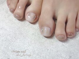 ニュアンスネイル