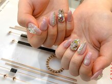 グランディール(Grandir)/パーツネイル