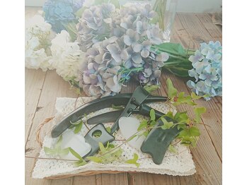 オアシス(OASIS)/７種類のかっさプレートが活躍