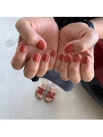 ワンカラー¥4,000