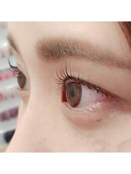 トレゾワ(TRESOR)/まつ毛パーマ★ダメージレス