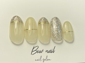 バウネイル(Bow nail)/◇定額◇トレンド