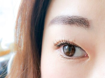 ルテナ(Lutena)/潤いまつげパーマ(まつげパーマ)