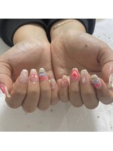 カスミネイル(Kasumi Nail)/