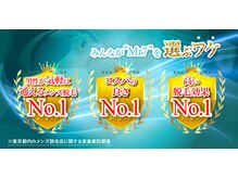 ミスターセブン 高円寺店(Mr7)/ 通いやすいメンズ専門脱毛