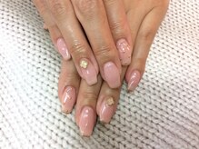 ジャスミンネイル(Jasmine Nail)/ジェル☆¥8000コース♪