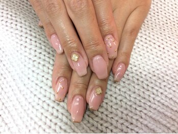 ジャスミンネイル(Jasmine Nail)/ジェル☆¥8000コース♪