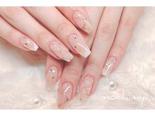 モチミィ(mochimy.)/＊キルティングネイル＊