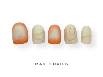 マリーネイルズ 近鉄あべのハルカス店(MARIE NAILS)/新規様7000円 0609b