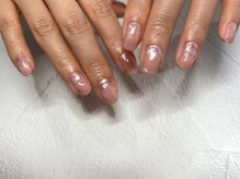 クレセント アイアンドネイル 表参道(Crescent Eye&Nail)/シンプル定額