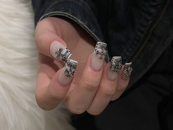 海外/韓国/長さだし/Y2K