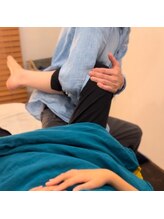 コットン ツリー(Cotton tree)/ストレッチで整える☆整体