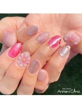 ネイルサロン アニーアンドジーノ(NAIL SALON Annie&Gino)/