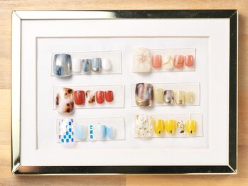 スリーネイル(Three nail)/