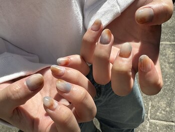 ラーム(Rarm)/もやもやネイル