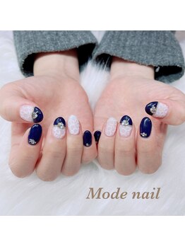 モードネイル(Mode nail)/アートし放題