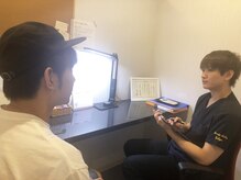 エピラージュ 町田店の雰囲気（男性は男性スタッフ施術！隅々まで丁寧に照射します！メンズ脱毛）