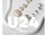 【学割U24／フット】ソフトジェル付け替えオフケア無料●フット定額ブロンズ