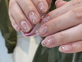 ご新規様10本アート　10500円