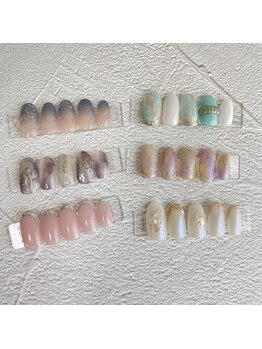 シュシュ(shou shou)/定額アート♪