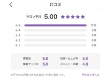 ボディヒーリングアンド小顔美容矯正 プララン/口コミ長年高評価！