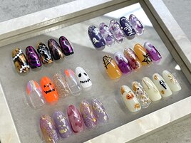☆ハロウィン定額デザイン☆