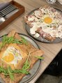 ジリー アイラッシュ(gilly) 美味しい食べ物大好きです♪