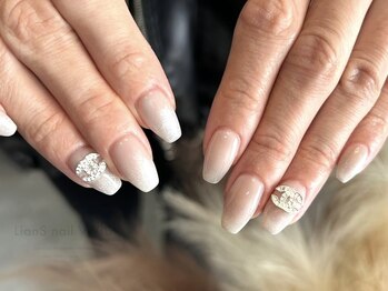 リアンスネイルヴィヴィッド 倉敷店(LianS nail ViViD)/オーダー