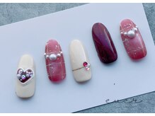 エバービューティーアトリエ(ever beauty atelier)/【1月】おすすめデザインコース