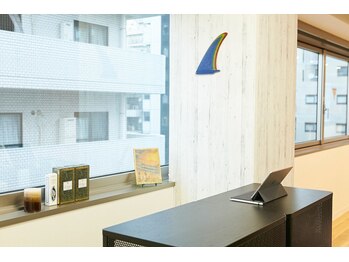 ライズ 中目黒(RISE)/受付