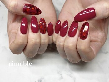 アートデザインネイル