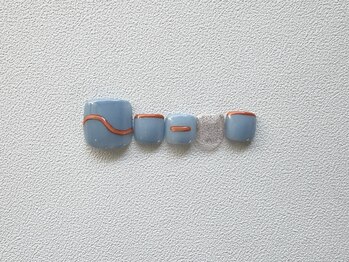 ツーバイ マックスビューティー 下北沢(2by MAX BEAUTY)/フットデザインコース